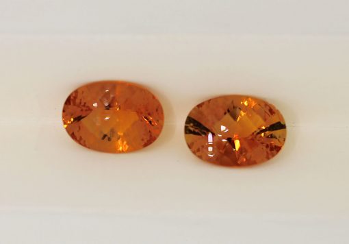 Citrine Oval